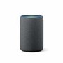 All-new Amazon Echo 3rd Generation Smart speaker with Alexa Charcoal Fabric