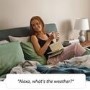 All-new Amazon Echo 3rd Generation Smart speaker with Alexa Charcoal Fabric