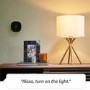 All-new Amazon Echo 3rd Generation Smart speaker with Alexa Charcoal Fabric