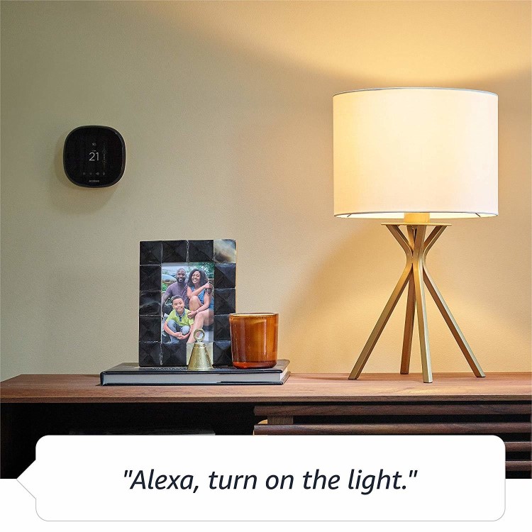 All-new Amazon Echo 3rd Generation Smart speaker with Alexa Charcoal Fabric