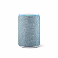 Amazon Echo 3rd Gen Smart Speaker with Alexa - Twilight Blue