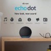 Amazon Echo Dot 4th Gen - Charcoal
