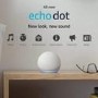 Amazon Echo Dot 4th Gen - White