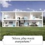 Amazon Echo Dot 4th Gen - White