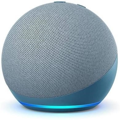 Amazon Echo Dot 4th Gen - Twilight Blue