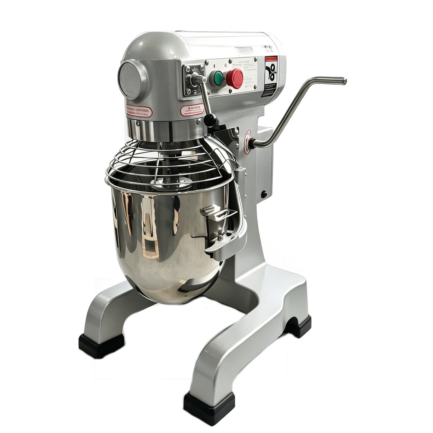 B10 Planetary Mixer 10 Ltr 3 Speed