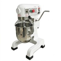 Culinox B10 Planetary Mixer - 10 Ltr, 3 Speed, White