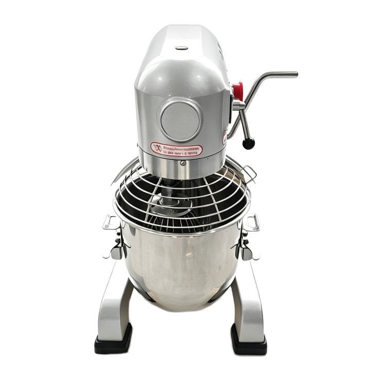Culinox B10 Planetary Mixer - 10 Ltr, 3 Speed, Grey