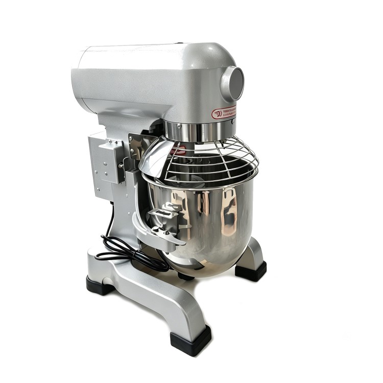 Culinox B10 Planetary Mixer - 10 Ltr, 3 Speed, Grey