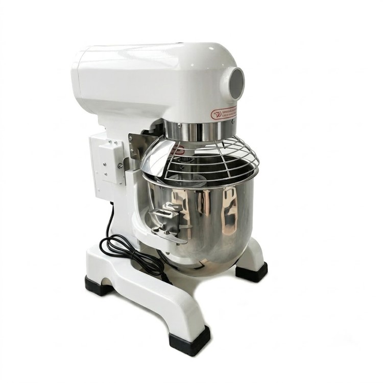 Culinox B10 Planetary Mixer - 10 Ltr, 3 Speed, White