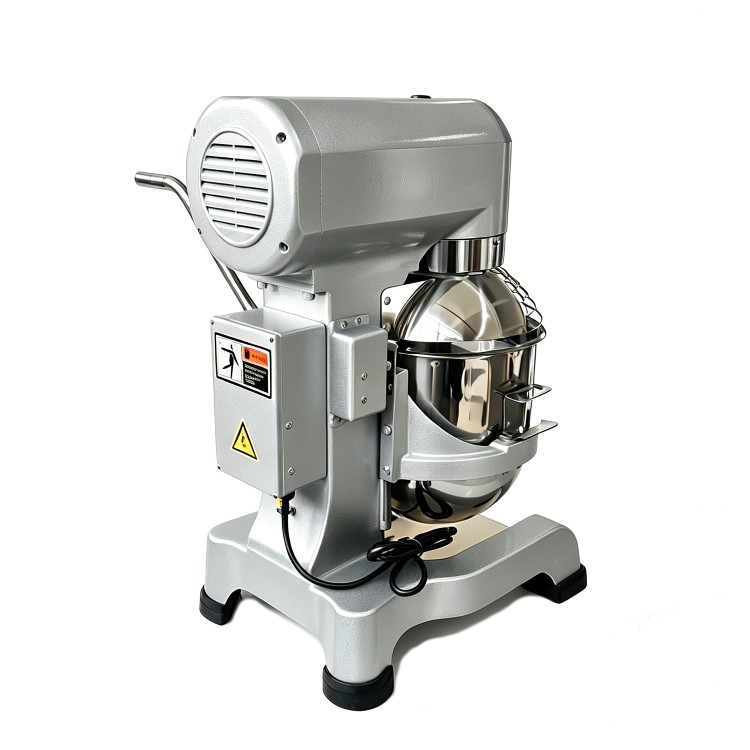Culinox B10 Planetary Mixer - 10 Ltr, 3 Speed, Grey
