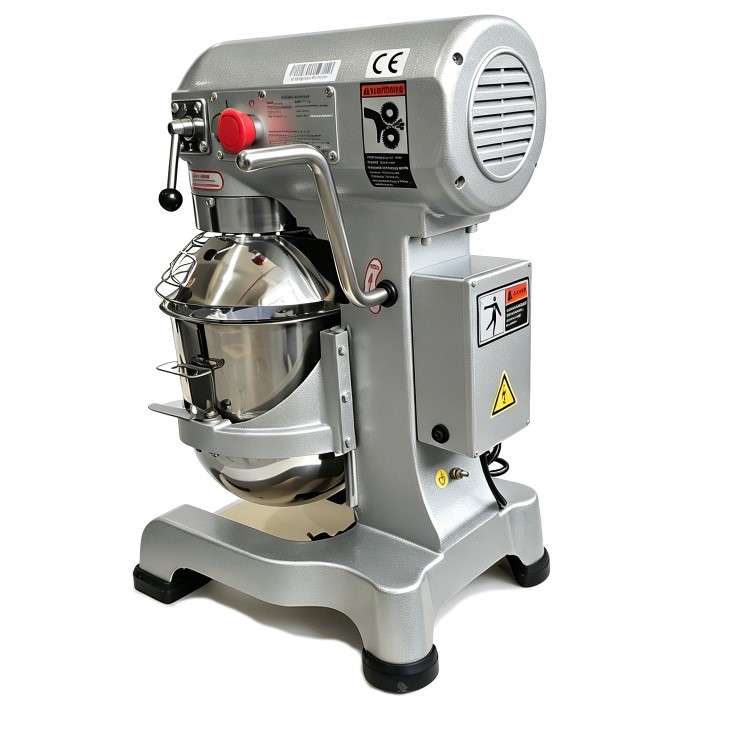 Culinox B10 Planetary Mixer - 10 Ltr, 3 Speed, Grey