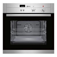 Neff B12S32N3GB built-in/under single oven Electric Built-in  in Stainless steel