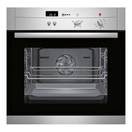 Neff B12S32N3GB built-in/under single oven Electric Built-in  in Stainless steel