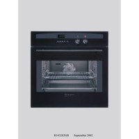 B1432S2GB Neff Single Circotherm Plus Oven