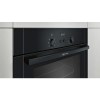 GRADE A1 - Neff B14M42S5GB built-in/under single oven Electric Built-in  in Black