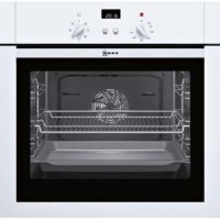 GRADE A2 - Neff B14M42W5GB built-in/under single oven Electric Built-in  in White