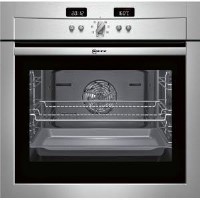 Neff B14P42N3GB built-in/under single oven Electric In Stainless steel
