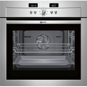 Neff B14P42N3GB built-in/under single oven Electric In Stainless steel