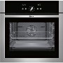 Neff B14P42N5GB built-in/under single oven Electric Built-in  in Stainless steel
