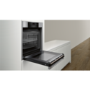 Neff B15CR32N1B N70 Electric Built-in Single Oven With EcoClean Liners - Stainless Steel