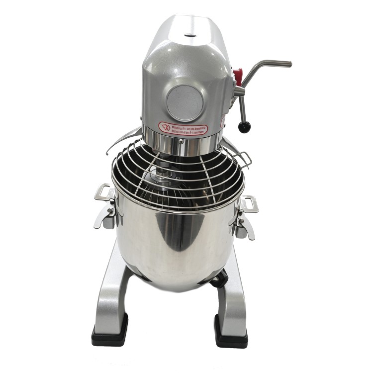 Culinox B15 Planetary Mixer - 15 Ltr, 3 Speed, Grey