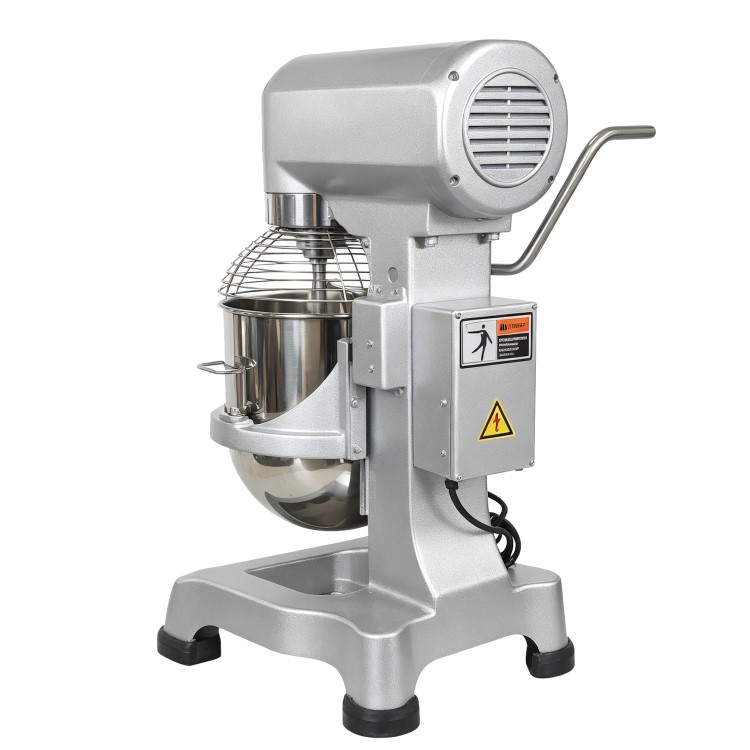 Culinox B15 Planetary Mixer - 15 Ltr, 3 Speed, Grey