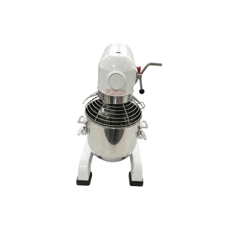 Culinox B15 Planetary Mixer - 15 Ltr, 3 Speed, White