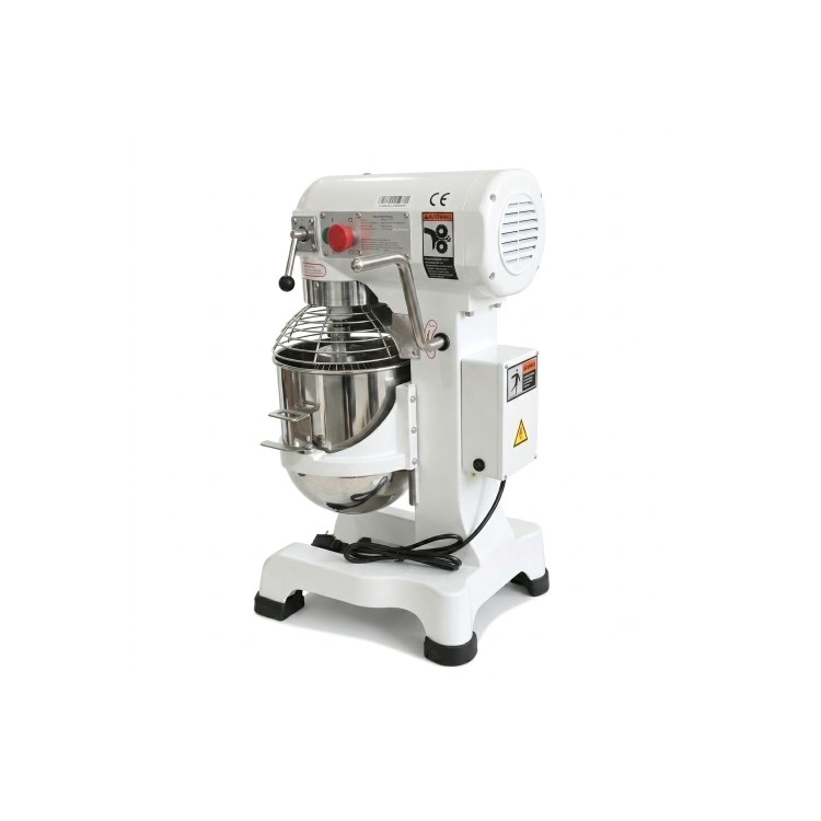 Culinox B15 Planetary Mixer - 15 Ltr, 3 Speed, White