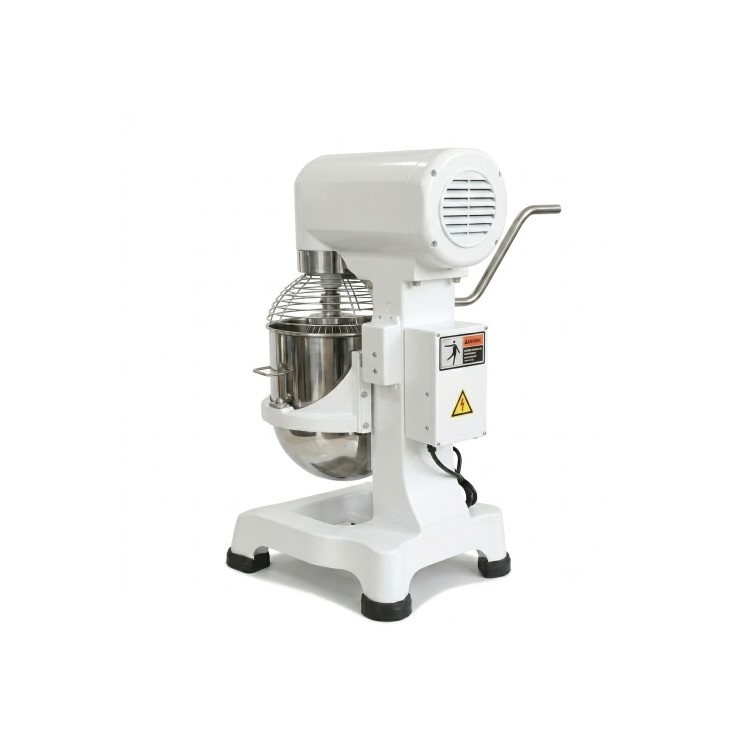 Culinox B15 Planetary Mixer - 15 Ltr, 3 Speed, White