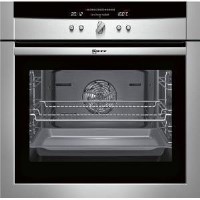GRADE A1 - As new but box opened - Neff B16P52N3GB built-in/under single oven Electric In Stainless steel