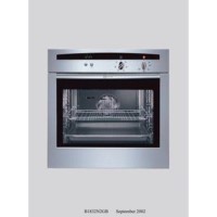 B1832N2GB Neff Single circotherm plus oven **1 ONLY SAVE £50**