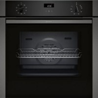 Neff N50 Electric Single Oven - Graphite Grey