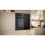 Neff N50 Electric Single Oven - Graphite Grey