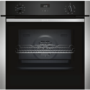 Neff N50 Electric Single Oven - Stainless Steel