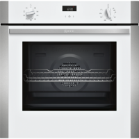 Neff N50 Single Oven with Catalytic Cleaning - White Neff N50 Single Oven with Catalytic Cleaning - White