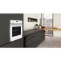 Neff N50 Single Oven with Catalytic Cleaning - White