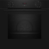 Neff N30 Electric Single Oven - Black