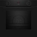 A2/B1DCC0AK3B Refurbished Neff N30 Electric Single Oven - Black