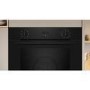 Neff N30 Electric Single Oven - Black