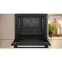 Neff N30 Electric Single Oven - Black