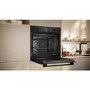 Neff N30 Electric Single Oven - Black