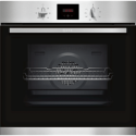 B1GCC0AN0B Neff N30 Electric Single Oven - Stainless Steel
