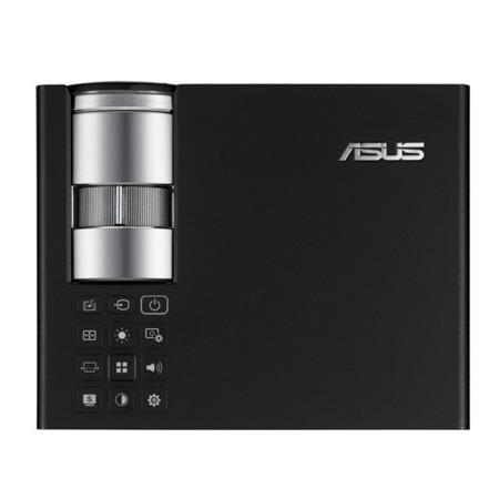 Asus B1MR WXGA 1280x800 900 Lumens DLP Projector