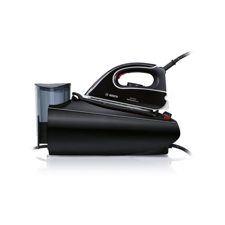 Bosch TDS3562GB Sensixx B35L PremierPower Steam Generator Iron Black