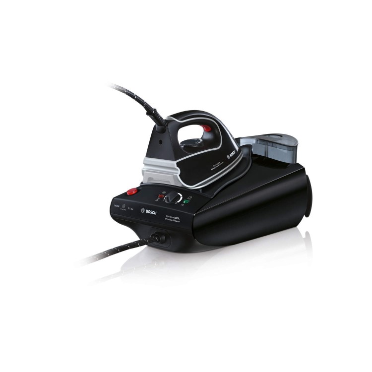 Bosch TDS3562GB Sensixx B35L PremierPower Steam Generator Iron Black