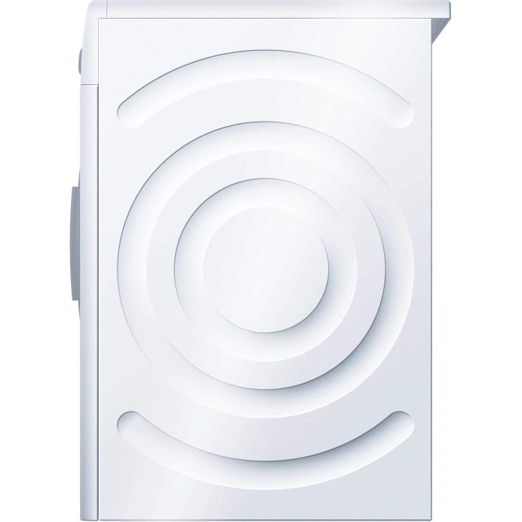 GRADE A2 - Light cosmetic damage - Bosch WAT28660GB Serie 6 i-Dos 8kg 1400rpm Freestanding Washing Machine White