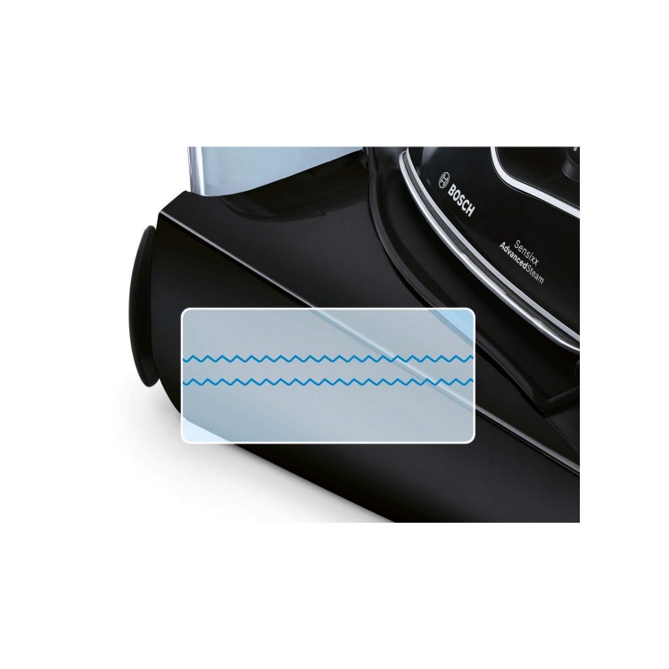Bosch TDS3562GB Sensixx B35L PremierPower Steam Generator Iron Black