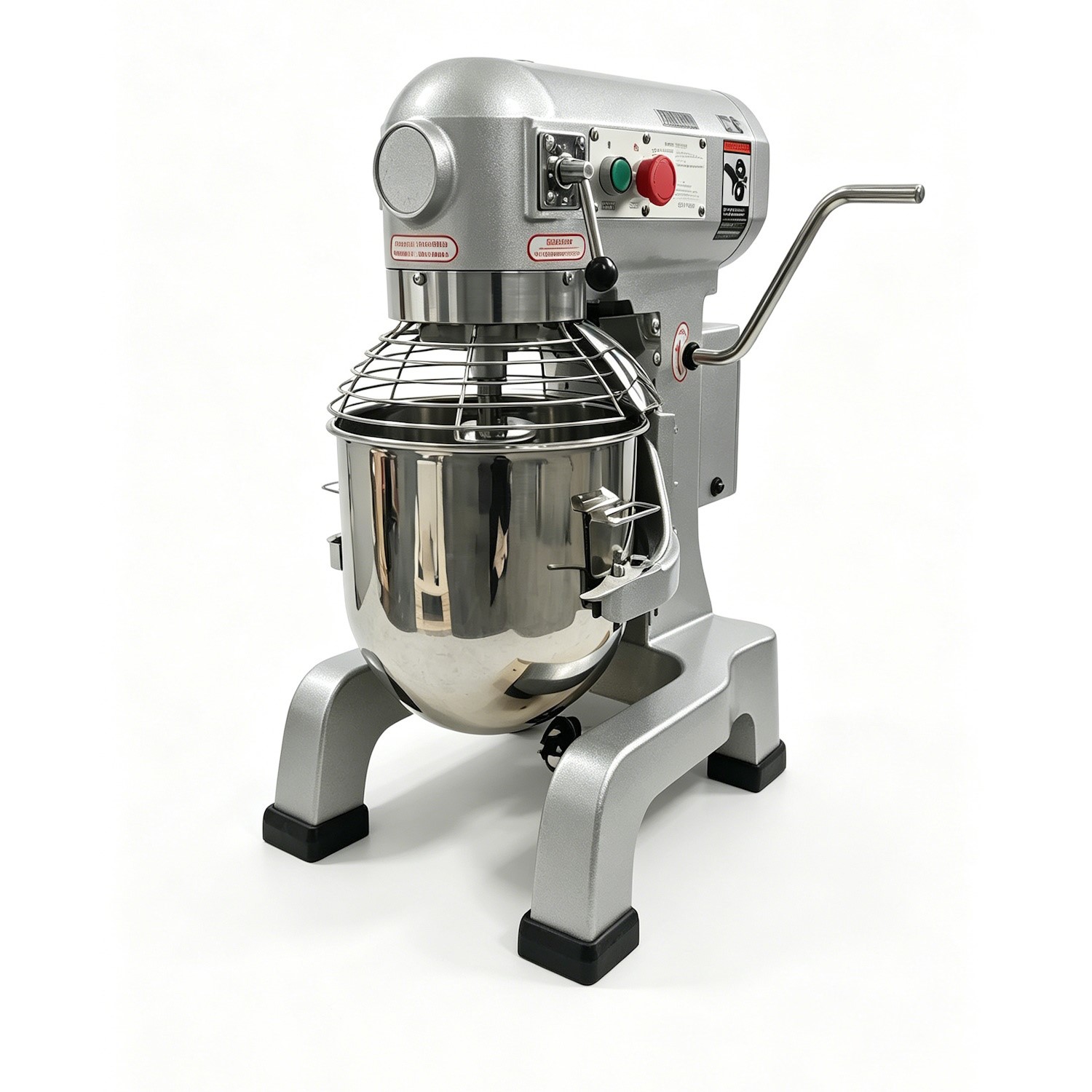 B20 Planetary Mixer 20 Ltr 3 Speed