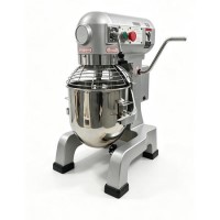 Culinox B20 Planetary Mixer - 20 Ltr, 3 Speed, Grey